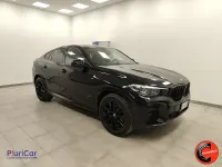 Usata BMW X6 M Sport 286 CV (210 kW) 2022 Nero SUV
