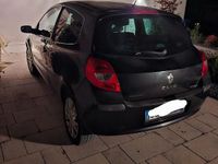 Usata Renault Clio III 98 CV (72 kW) 2007 Nero Utilitaria