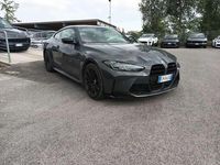 Usata BMW M4 Competition Edition 510 CV (375 kW) 2023 Grigio Coupé