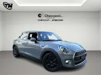 Usata Mini One D Hype 95 CV (69 kW) 2019 Grigio Utilitaria