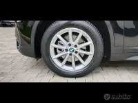 Usata BMW X1 xLine 150 CV (110 kW) 2022 Nero SUV