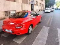 Usata Hyundai Coupé 108 CV (79 kW) 2001 Rosso Coupé