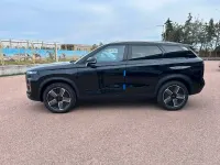Nuova Jaecoo 7 143 CV (105 kW) 2026 Nero SUV