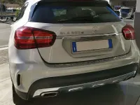 Usata Mercedes GLA220 Executive 184 CV (135 kW) 2018 Grigio SUV