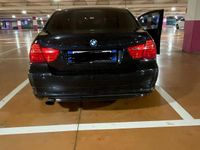 Usata BMW 318 2011 Nero Berlina