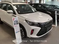 Nuova DFSK Fengon 177 CV (130 kW) 2026 Bianco SUV