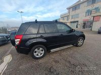 Usata Suzuki Vitara 2006 Nero SUV