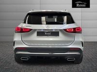 Usata Mercedes GLA200 Premium 150 CV (110 kW) 2023 Nero metallizzato SUV