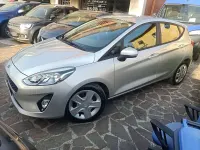Usata Ford Fiesta 86 CV (63 kW) 2018 Argento Utilitaria