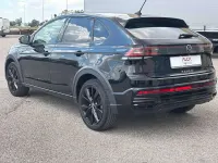 Usata VW Taigo R-line 110 CV (80 kW) 2023 Deep black SUV