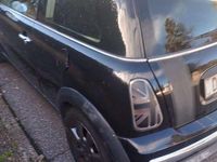 Usata Mini One D 75 CV (55 kW) 2004 Nero Utilitaria