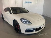 Usata Porsche Panamera 4 E-Hybrid 462 CV (339 kW) 2017 Bianco Utilitaria