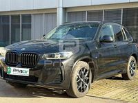 Usata BMW X3 M M Sport 190 CV (139 kW) 2022 Nero SUV