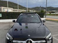 Usata Mercedes GLC300 AMG line 245 CV (180 kW) 2019 SUV