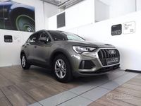 Usata Audi Q3 Business 150 CV (110 kW) 2021 Grigio SUV