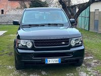 Usata Land Rover Range Rover Sport Autobiography 2005 Nero SUV