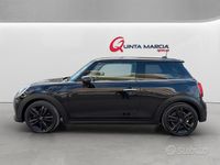 Usata Mini John Cooper Works 102 CV (75 kW) 2021 Nero Utilitaria