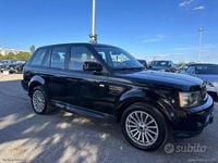 Usata Land Rover Range Rover Sport 2012 Nero SUV