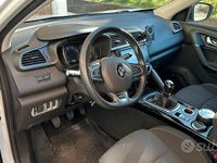 Usata Renault Kadjar 140 CV (102 kW) 2019 Bianco SUV
