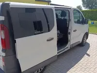 Usata Opel Vivaro 125 CV (91 kW) 2017 Bianco Monovolume