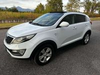 usata Kia Sportage 1.7 crdi Class 2wd 85kW TETTINO XENON LED