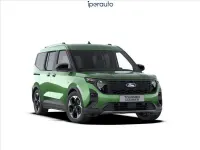 Usata Ford Tourneo Courier Active 126 CV (92 kW) 2024 Grigio metallizzato Monovolume