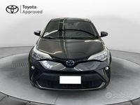 Second-hand Toyota C-HR Active 122 CP (89 kW) 2022 Gri SUV
