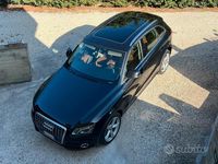 Usata Audi Q5 S-Line 211 CV (155 kW) 2013 Nero SUV