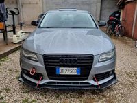 Usata Audi A4 S-Line 2008 Grigio Berlina