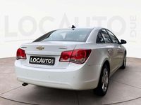 Usata Chevrolet Cruze LT 163 CV (119 kW) 2012 Bianco Berlina