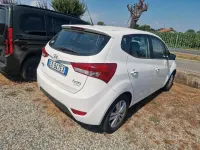 Usata Hyundai i20 Classic 85 CV (62 kW) 2014 Bianco Utilitaria