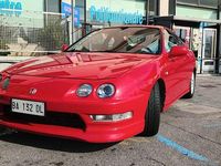 Usata Honda Integra Type R 190 CV (139 kW) 1998 Rosso Coupé