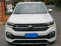 usata VW T-Cross - 1.6 tdi Advanced 95cv