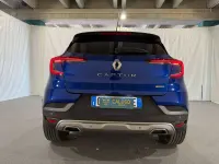 Usata Renault Captur RS Line 101 CV (74 kW) 2022 Blu/azzurro SUV