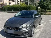 Usata Fiat Tipo 95 CV (69 kW) 2016 Grigio Berlina