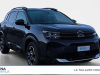 Nuova Citroën C5 Aircross 136 CV (100 kW) 2025 Eclipse blue SUV