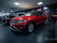 Usata VW T-Roc Style 150 CV (110 kW) 2023 Other SUV