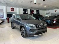 Nuova Jeep Compass Altitude 131 CV (96 kW) 2025 Grigio moda SUV