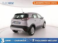 Occasion Opel Crossland X Innovation 102 ch (75 kW) 2020 Gris SUV
