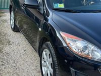 Usata Mazda 3 105 CV (77 kW) 2009 Nero Berlina