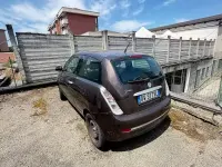 Usata Lancia Ypsilon 60 CV (44 kW) 2008 Marrone Utilitaria