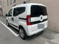 Usata Fiat Qubo Trekking 75 CV (55 kW) 2014 Bianco Monovolume