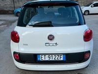 Usata Fiat 500L 85 CV (62 kW) 2013 Bianco Monovolume