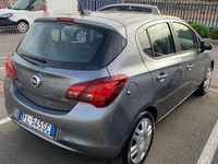 Usata Opel Corsa 75 CV (55 kW) 2017 Grigio Berlina