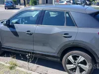 Usata Audi Q2 190 CV (139 kW) 2017 Grigio SUV