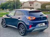 Usata Ford Puma ST-Line X 125 CV (91 kW) 2022 Blu/azzurro SUV