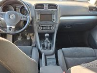 Usata VW Golf VI 110 CV (80 kW) 2009 Utilitaria