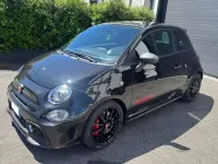 Usata Abarth 595 Competizione 165 CV (121 kW) 2024 Nero Utilitaria