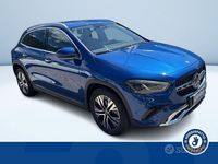 Usata Mercedes GLA200 Advanced Plus 149 CV (109 kW) 2025 Blu SUV