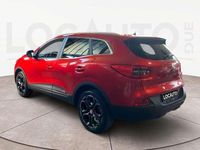 Usata Renault Kadjar 110 CV (80 kW) 2016 Rosso SUV